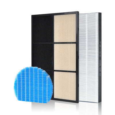 夏普KC-CD30-W空气净化器滤网套装详解 价格、选购与苏宁易购购买指南