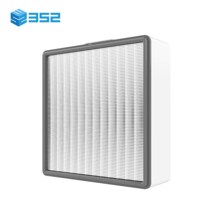 352 X86空气净化器高效空气过滤器 守护洁净空气的核心守护者